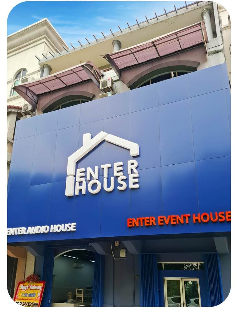 Kampus Enter House