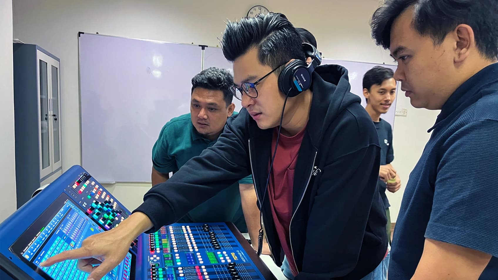 Gracia Auvindo kembali menghadirkan Gracia Academy Jakarta dan berkolaborasi dengan Enter Audio House 🔥