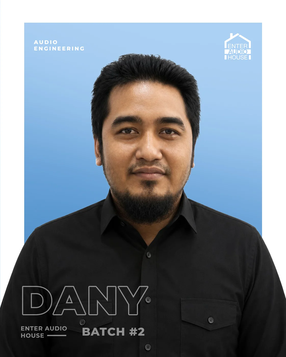 Dany Iman Sapriansyah