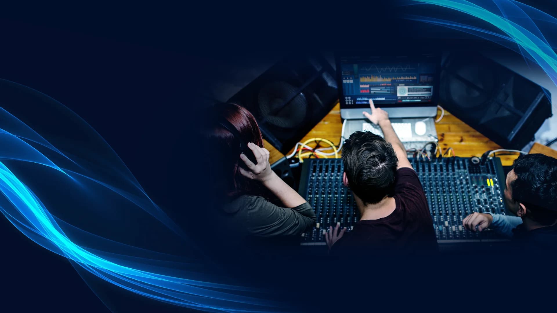 Enter Audio House